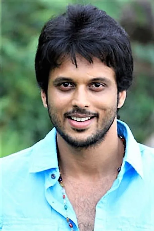 Aadarsh Balakrishna — Bigg Boss Telugu Season 1