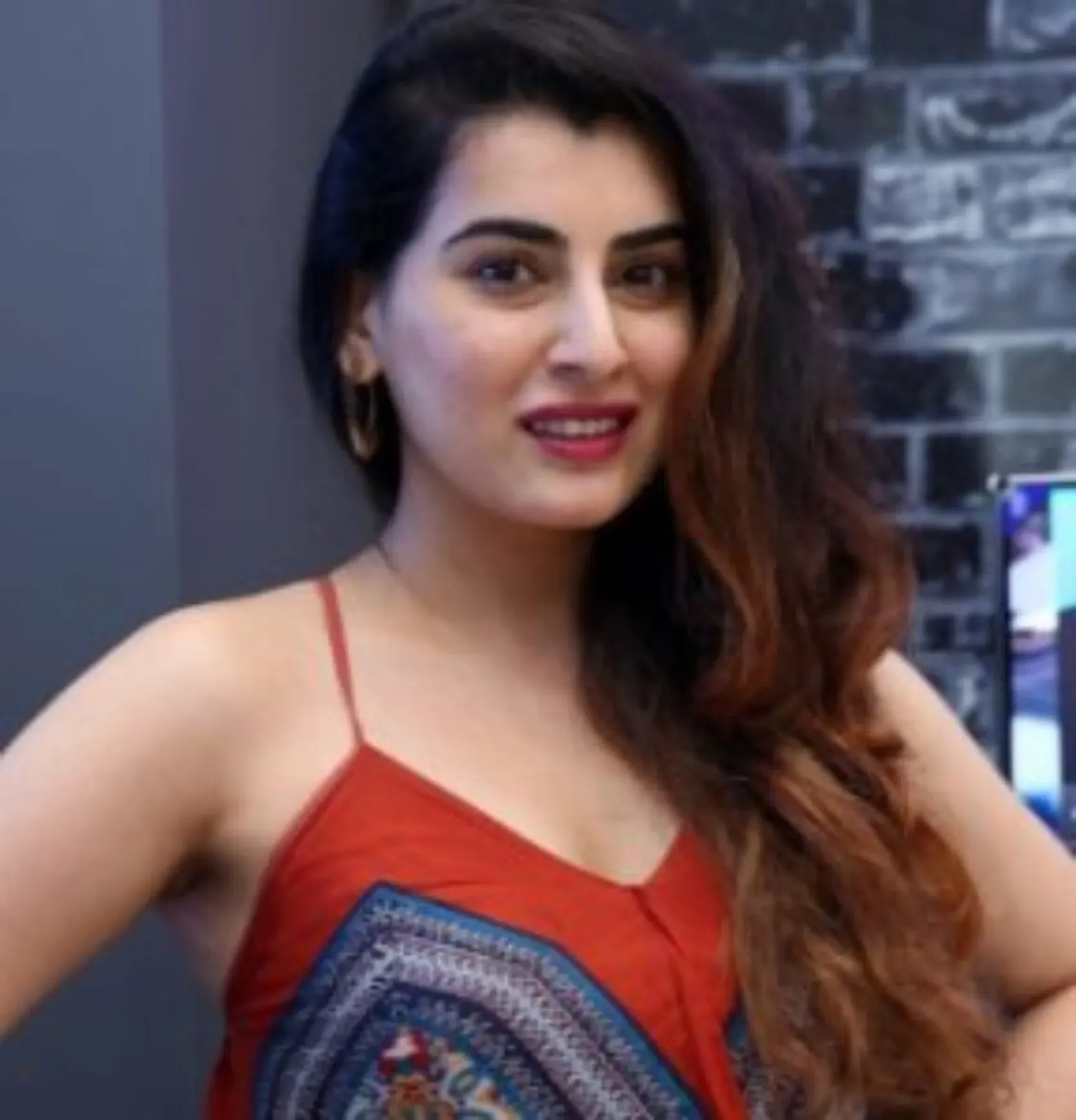 Archana Shastry — Bigg Boss Telugu Season 1