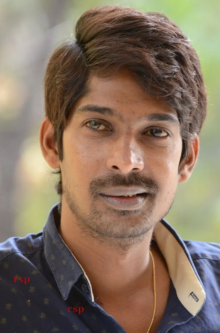 Dhanraj — Bigg Boss Telugu Season 1