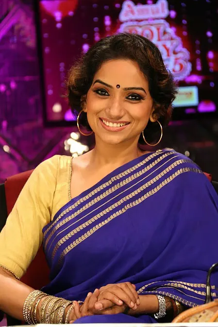 Kalpana Raghavendar — Bigg Boss Telugu Season 1