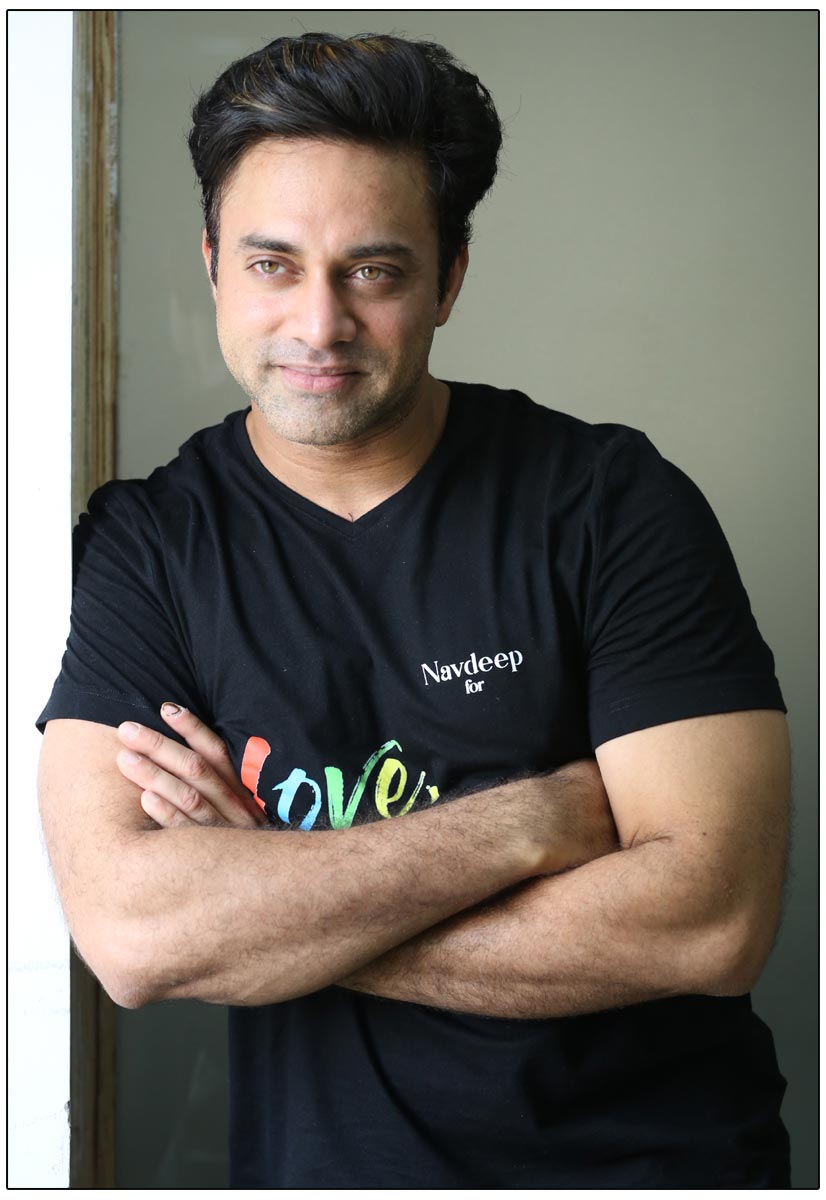 Navdeep — Bigg Boss Telugu Season 1