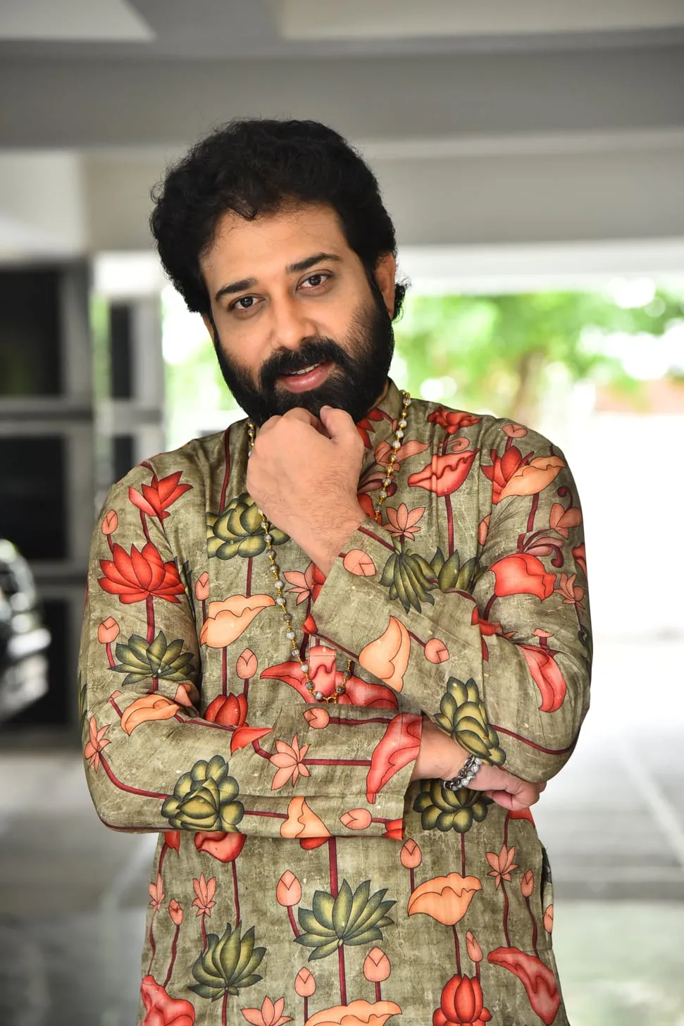 Siva Balaji — Bigg Boss Telugu Season 1