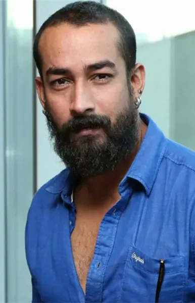 Amit Tiwari — Bigg Boss Telugu Season 2
