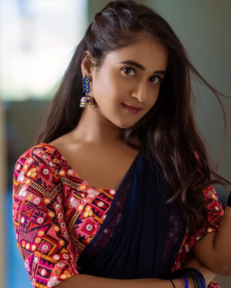 Deepthi Sunaina — Bigg Boss Telugu Season 2
