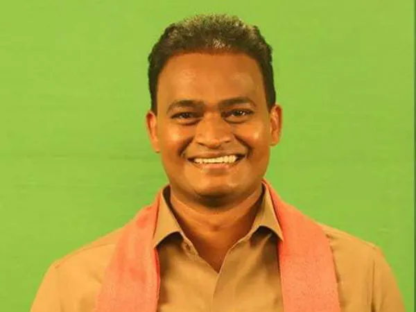 Nutan Naidu — Bigg Boss Telugu Season 2