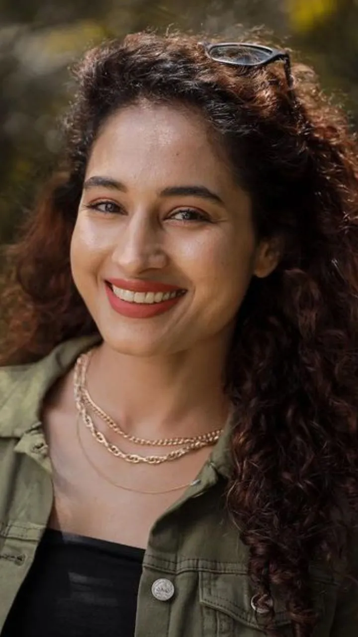 Pooja Ramachandran — Bigg Boss Telugu Season 2