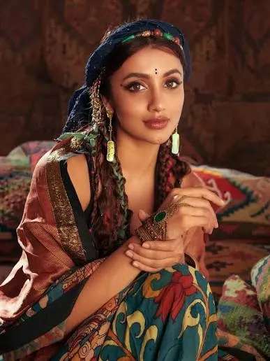 Tejaswi Madivada — Bigg Boss Telugu Season 2