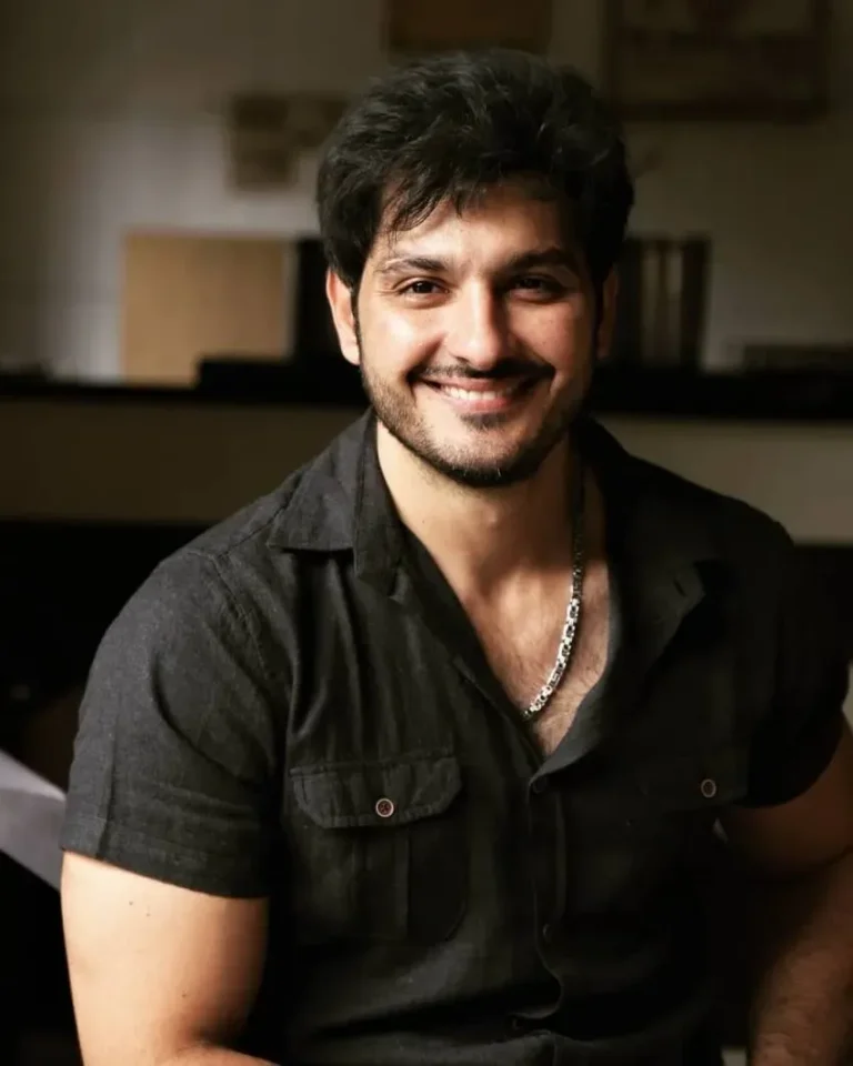 Ali Reza — Bigg Boss Telugu Season 3