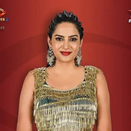 Himaja — Bigg Boss Telugu Season 3