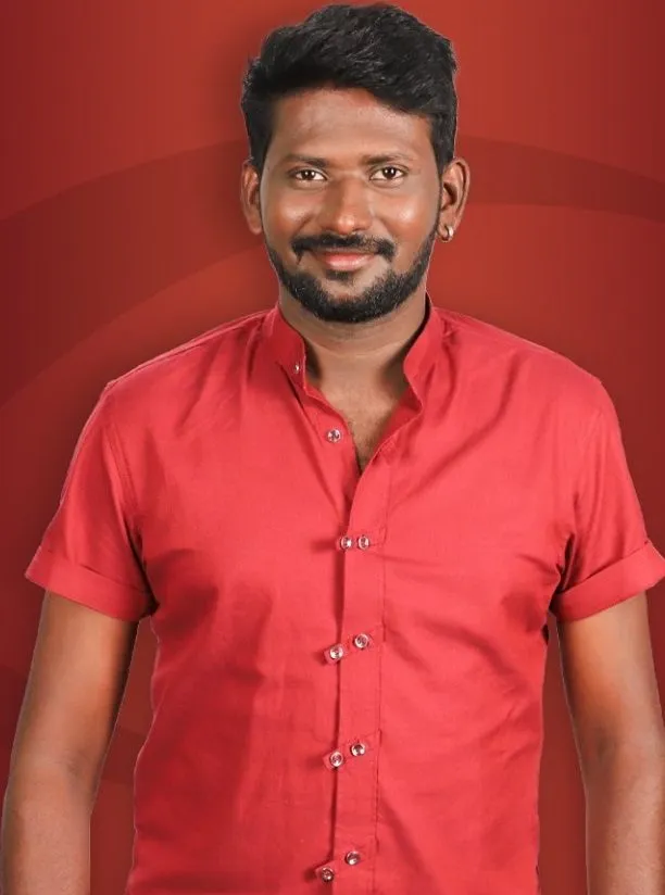 Mahesh Vitta — Bigg Boss Telugu Season 3