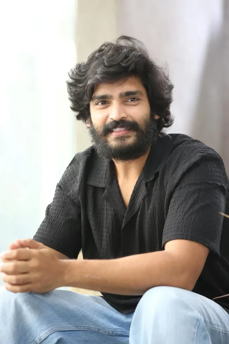 Ravi Krishna — Bigg Boss Telugu Season 3