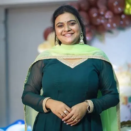 Rohini Noni — Bigg Boss Telugu Season 3
