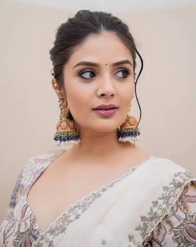Sreemukhi — Bigg Boss Telugu Season 3