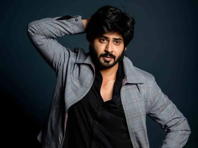 Amardeep Chowdary — Bigg Boss Telugu Season 7