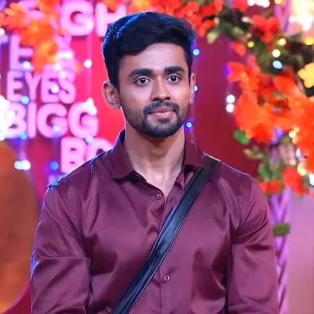 Gautham Krishna — Bigg Boss Telugu Season 7
