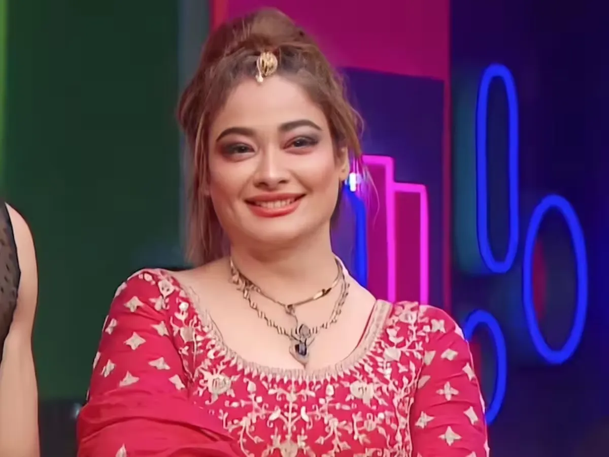 Kiran Rathore — Bigg Boss Telugu Season 7