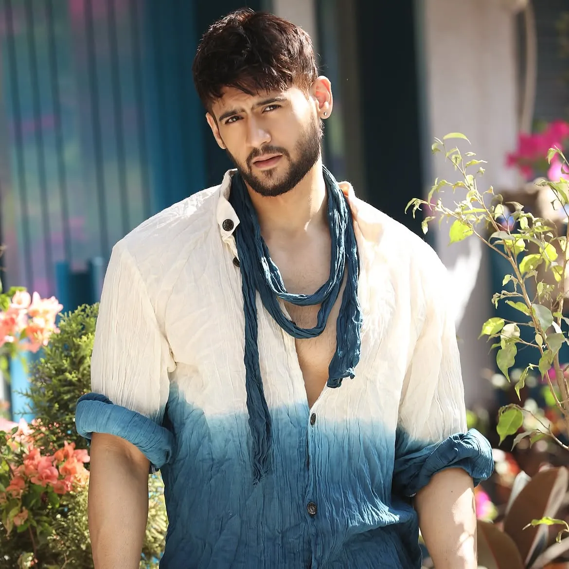Prince Yawar — Bigg Boss Telugu Season 7