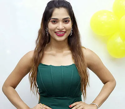 Subhashree Rayaguru — Bigg Boss Telugu Season 7