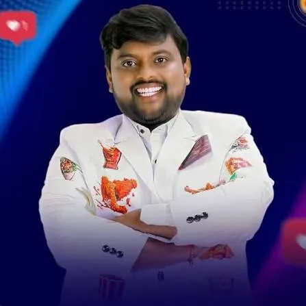 Tasty Teja — Bigg Boss Telugu Season 7