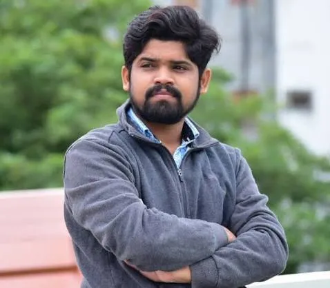 Abhay Bethiganti — Bigg Boss Telugu Season 8