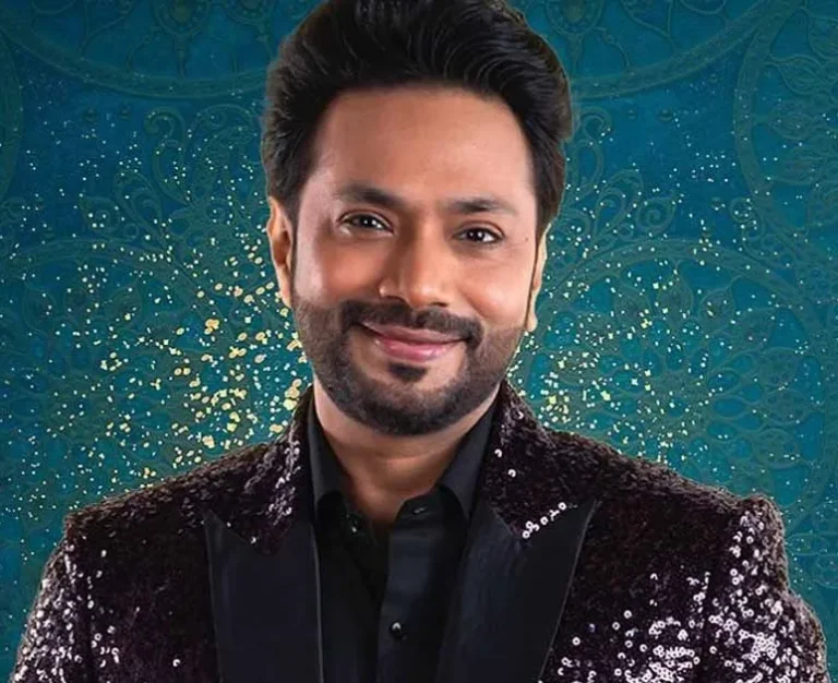 Aditya Om — Bigg Boss Telugu Season 8