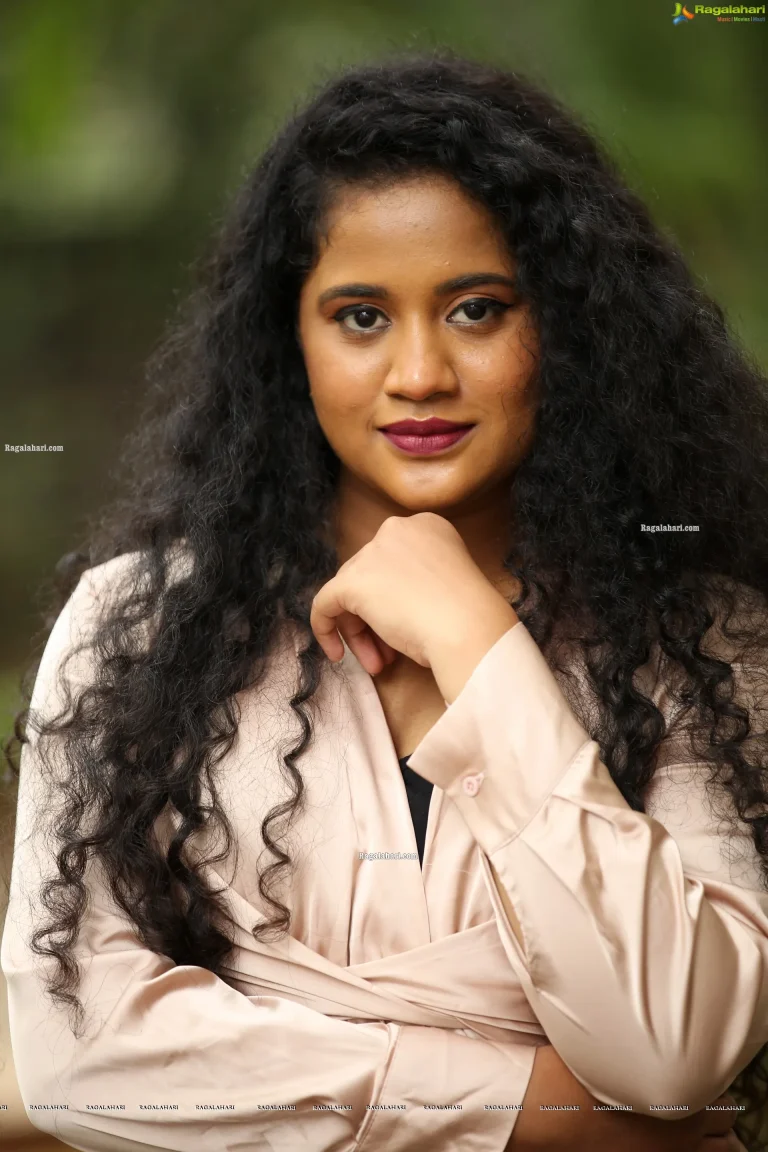 Kirrak Seetha — Bigg Boss Telugu Season 8