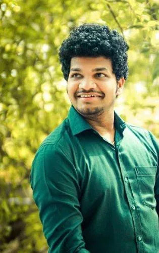 Mukku Avinash — Bigg Boss Telugu Season 8