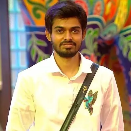 Naga Manikanta — Bigg Boss Telugu Season 8