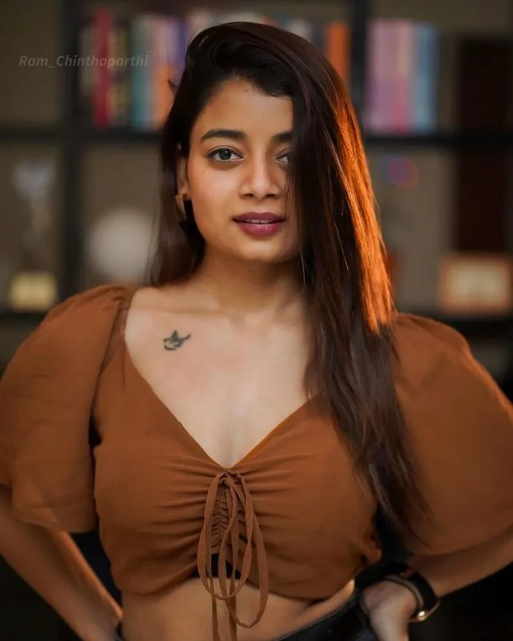 Nainika Anasuru — Bigg Boss Telugu Season 8