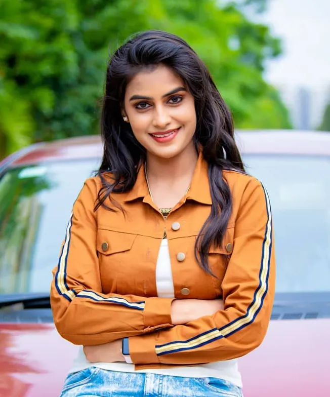 Sonia Akula — Bigg Boss Telugu Season 8