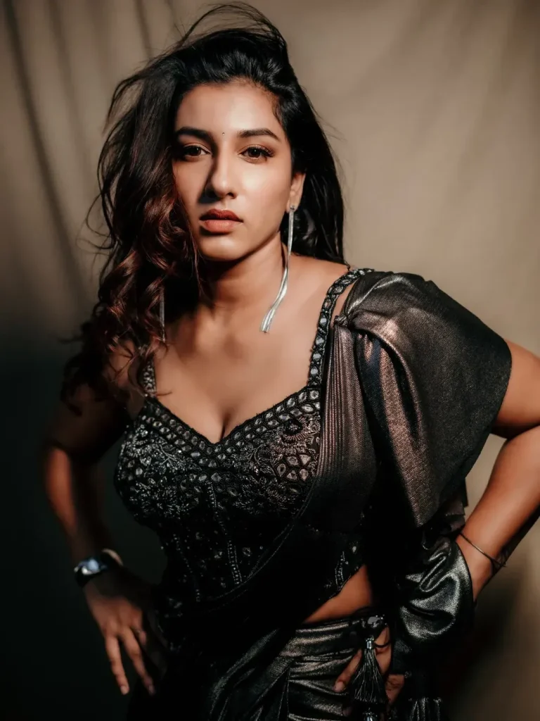 Vishnupriya Bhimeneni — Bigg Boss Telugu Season 8